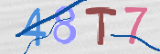 Immagine CAPTCHA