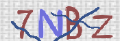 Immagine CAPTCHA