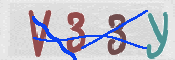 Immagine CAPTCHA