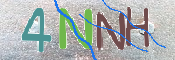 Immagine CAPTCHA