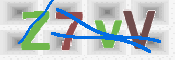 Immagine CAPTCHA