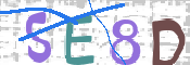 Immagine CAPTCHA