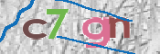 Immagine CAPTCHA