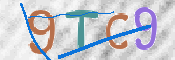 Immagine CAPTCHA