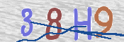 Immagine CAPTCHA