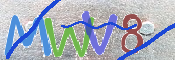 Immagine CAPTCHA