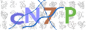 Immagine CAPTCHA