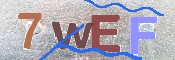 Immagine CAPTCHA