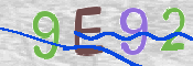 Immagine CAPTCHA
