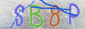 Immagine CAPTCHA