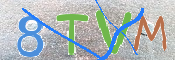 Immagine CAPTCHA