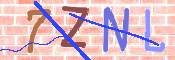 Immagine CAPTCHA