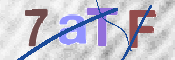Immagine CAPTCHA