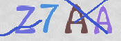 Immagine CAPTCHA