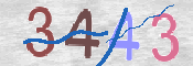 Immagine CAPTCHA