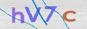 Immagine CAPTCHA