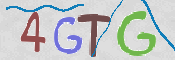 Immagine CAPTCHA
