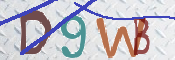 Immagine CAPTCHA