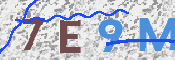 Immagine CAPTCHA