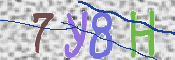 Immagine CAPTCHA