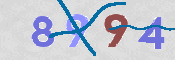 Immagine CAPTCHA