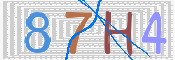 Immagine CAPTCHA
