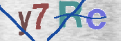 Immagine CAPTCHA