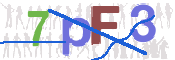 Immagine CAPTCHA