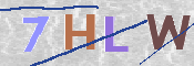 Immagine CAPTCHA