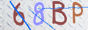 Immagine CAPTCHA
