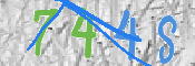 Immagine CAPTCHA