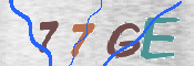 Immagine CAPTCHA
