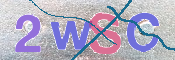 Immagine CAPTCHA