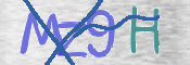 Immagine CAPTCHA